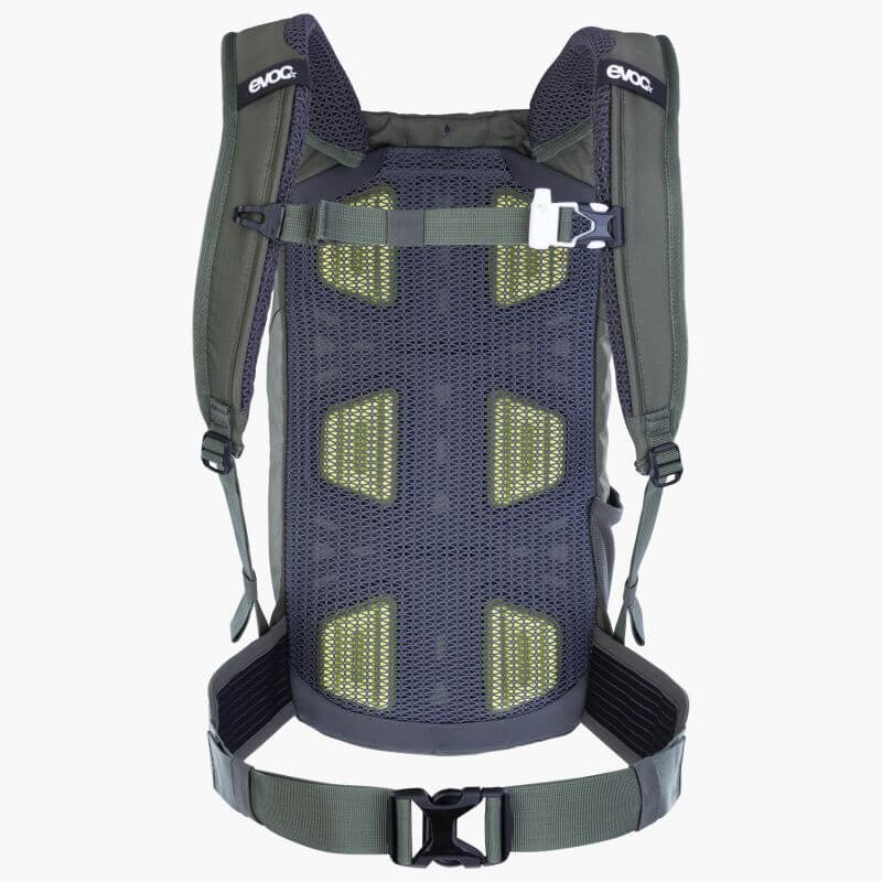 Evoc Sac Stage 12L - Dark Olive