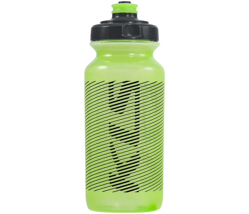 Bidon Kellys Mojave Transparent Green 0,5L