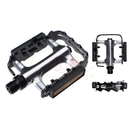 Pedały rowerowe Vp 196 Aluminiowe oś CR-OMO 