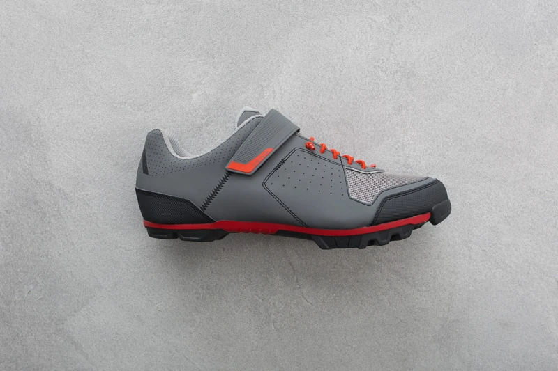 buty rowerowe cube mtb peak szarno-czerwone.jpg