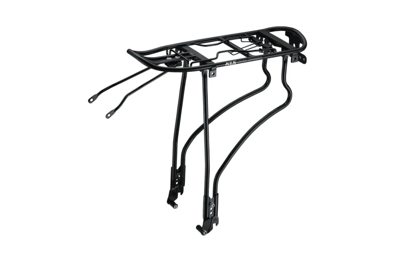 Bagażnik aluminiowy KLS Convoy 26"-29" czarny