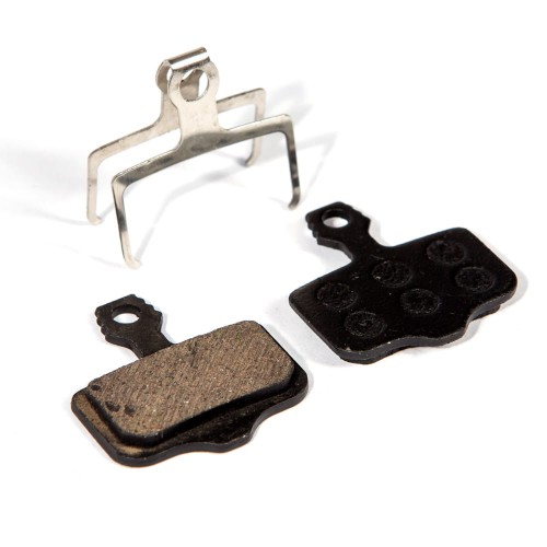 Klocki hamulcowe Fibrax Avid Elixir półmetaliczne