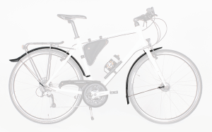 Błotnik crossowy SKS Velo 42 Urban ze wspornikiem 2