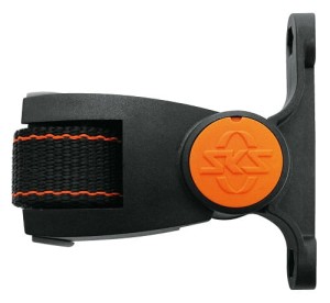 Uchwyt do mocowania koszyka SKS Quick-Release 1