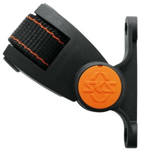 Uchwyt do mocowania koszyka SKS Quick-Release 2