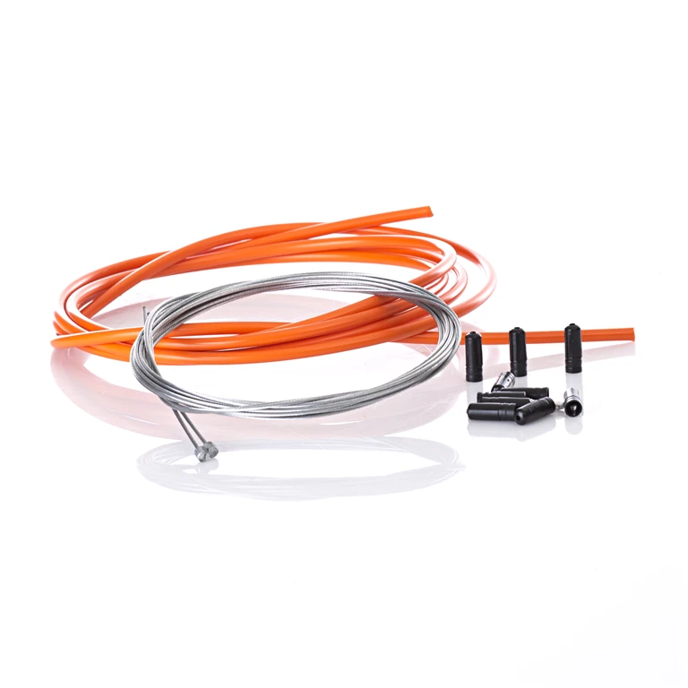 Zestaw linek przerzutkowych Unex żółte