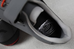 buty rowerowe cube mtb peak szarno-czerwone 5.jpg