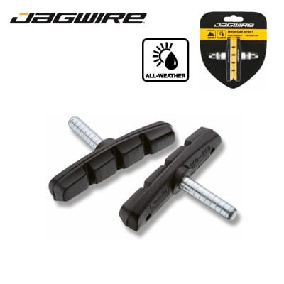 Klocki hamulcowe Jagwire bez gwintu