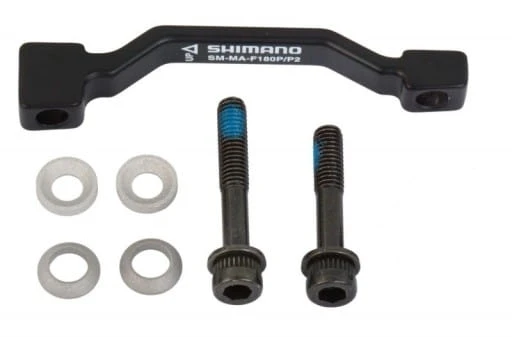 Adapter do hamulca Shimano 180 SM-MA-F180P/P2