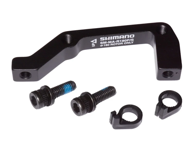 Adapter do hamulca Shimano 180 SM-MA-R180P/S