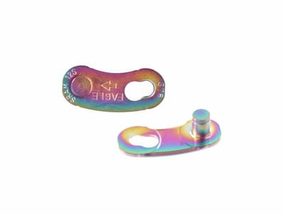 Spinka do łańcucha SRAM PowerLock Eagle Rainbow