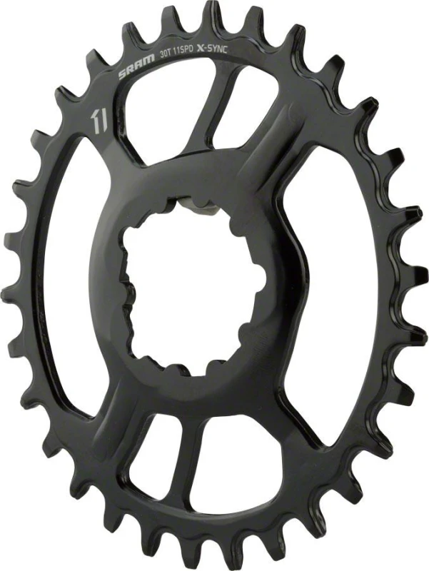 Zębatka stalowa Sram X-sync 30t