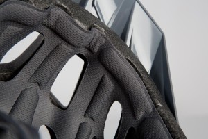 Kask rowerowy MTB Endura Hummvee Junior szary