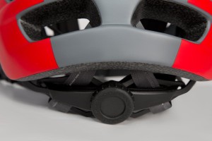 Kask rowerowy MTB Endura Hummvee Junior szary