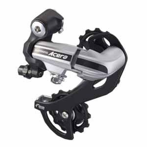 Przerzutka tył Shimano Acera RD-M360 srebrna