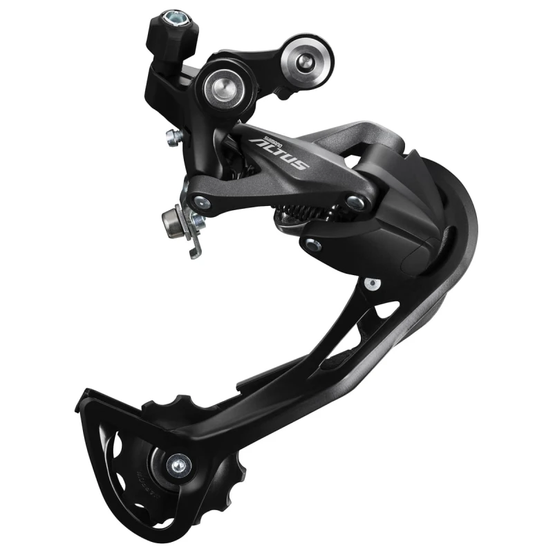 Przerzutka tył Shimano Altus RD-M200 SGS czarna