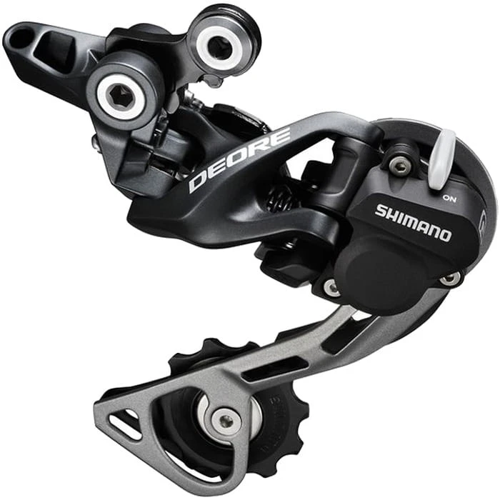 Przerzutka tył Shimano Deore RD-M615 SG