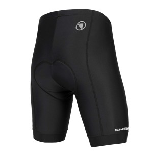 Spodenki rowerowe Endura Xtract Gel Short II czarne