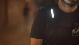 Zestaw lampek Knog Plus przezroczyste 1