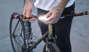 Zestaw lampek Knog Plus przezroczyste 5