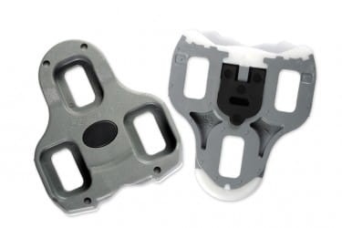 Bloki pedałów LOOK Keo Cleat szare