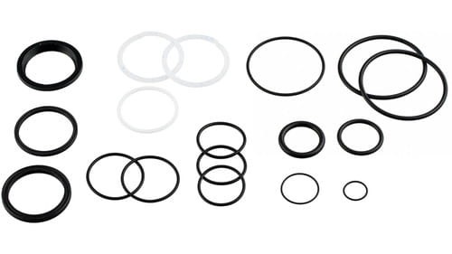 FOX 2016 Seal Kit: Float X2 Spring and Damper Rebu