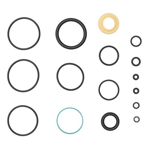 FOX Seal Kit: DHX RC2/RC4 Damper Rebuild, 0.5in Sh 
