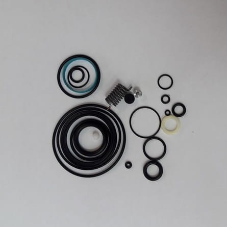  FOX Seal Kit: SCOTT Nude 3 Boost Valve and Dish Sh