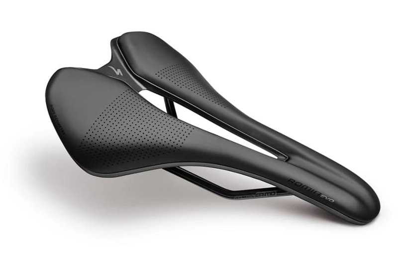 Siodło Specialized Romin Evo Comp Gel 143 Czarne