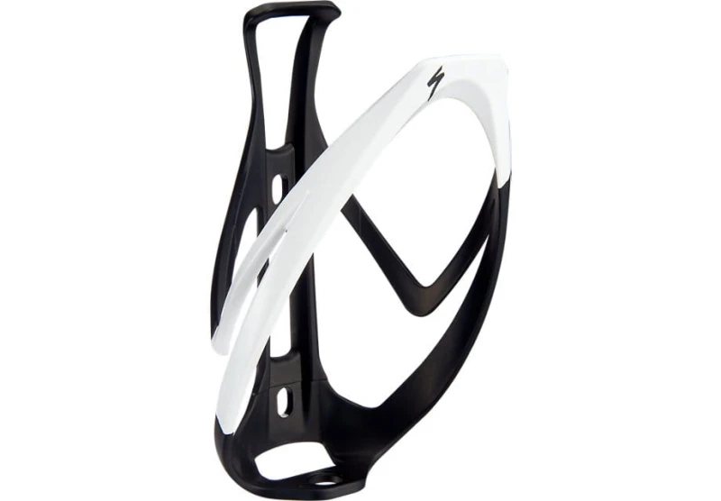 Koszyk na bidon Specialized Rib Cage II Matte Black/White