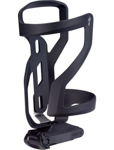 Koszyk na bidon Specialized Zee Cage II prawy z narzędziownikiem Matte Black 