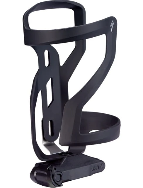 Koszyk na bidon Specialized Zee Cage II prawy z narzędziownikiem Matte Black