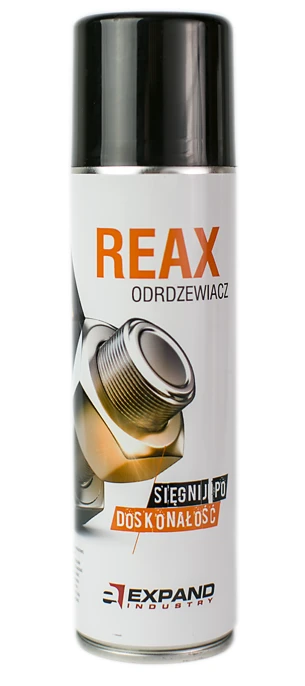 Odrdzewiacz Expand Reax 100ml