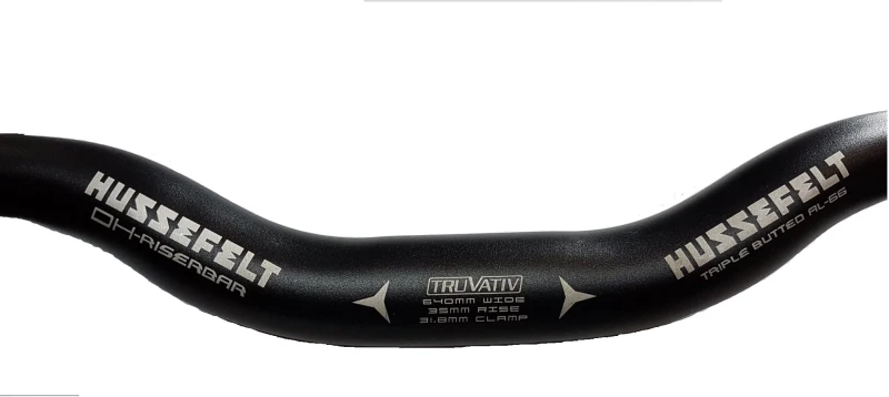 Kierownica TruVativ Hussefelt DH 31,8 mm x 640 mm