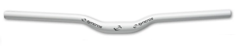 Kierownica Syncros FL 31,8 x 660 biała