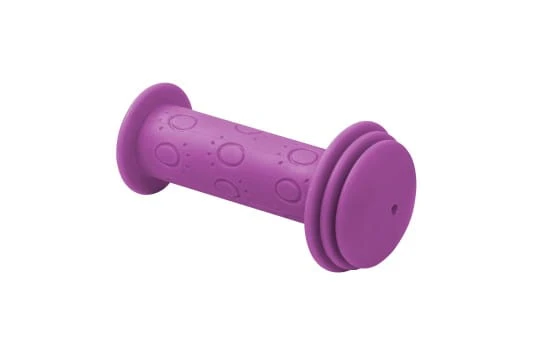 Chwyty/ Gripy kierownicy KLS Kiddo pink