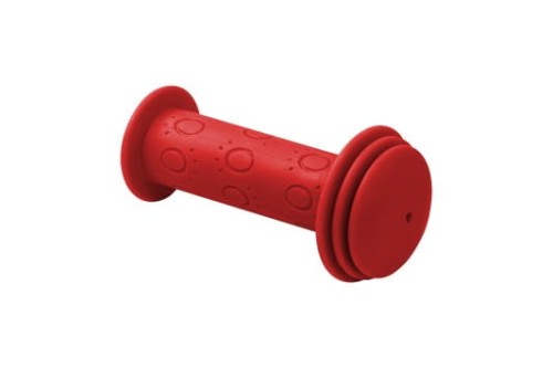 Chwyty/Gripy kierownicy KLS Kiddo red