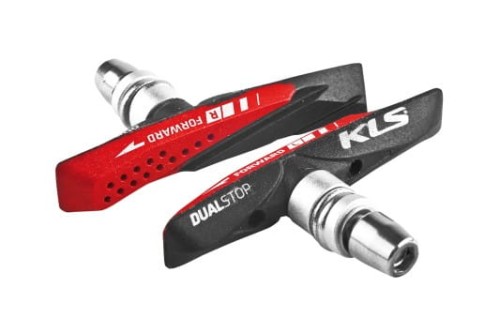 Klocki hamulcowe KLS Dualstop V-02