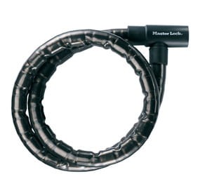 Zabezpieczenie / zapięcie rowerowe Master Lock Quantum Armored 1,2 x22mm
