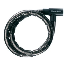 Zabezpieczenie / zapięcie rowerowe Master Lock Quantum Armored 1,2 x22mm