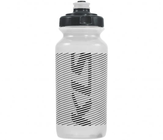 Bidon Kellys Mojave Transparent White 0,5L