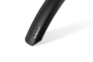 Zestaw błotników rowerowych ACID Mudguard Set TREKKING 53 z prętami 1