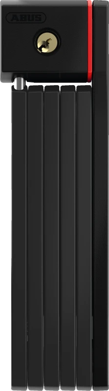 Zabezpieczenie rowerowe / składane Ugrip Bordo 5700/80 czarne