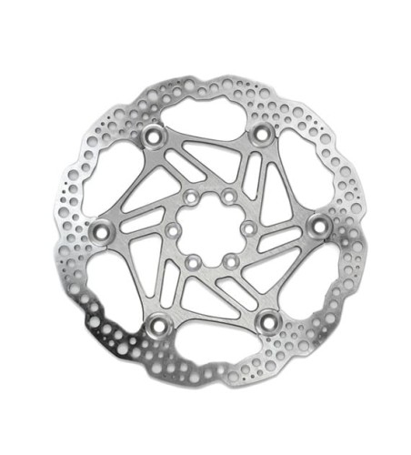 Tarcza pływająca Hope 183mm Srebna