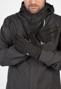 E1186YV Rękawiczki Endura Windchill żólte p2.jpg