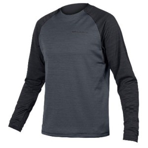 Koszulka rowerowa Endura SingleTrack Fleece E9155BK.jpg