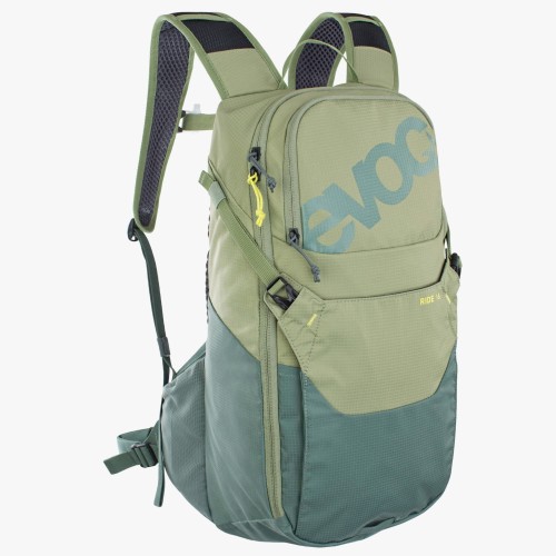 Plecak Evoc Ride 16 L Light Olive - Olive 