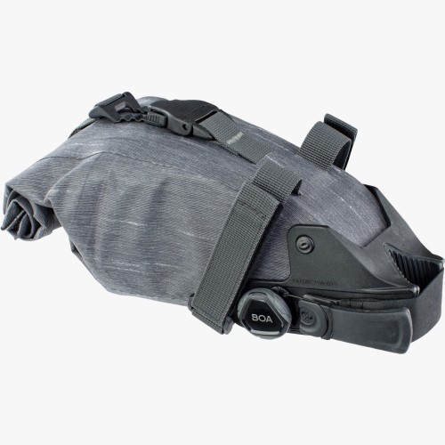 Torebka Podsiodłowa Evoc Seat Pack BOA® carbon grey L
