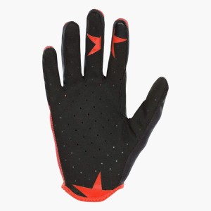 Evoc Rękawiczki rowerowe Lite Touch Glove chili red p2.jpg