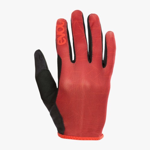 Rękawiczki rowerowe Evoc Lite Touch Glove Team Chili Red
